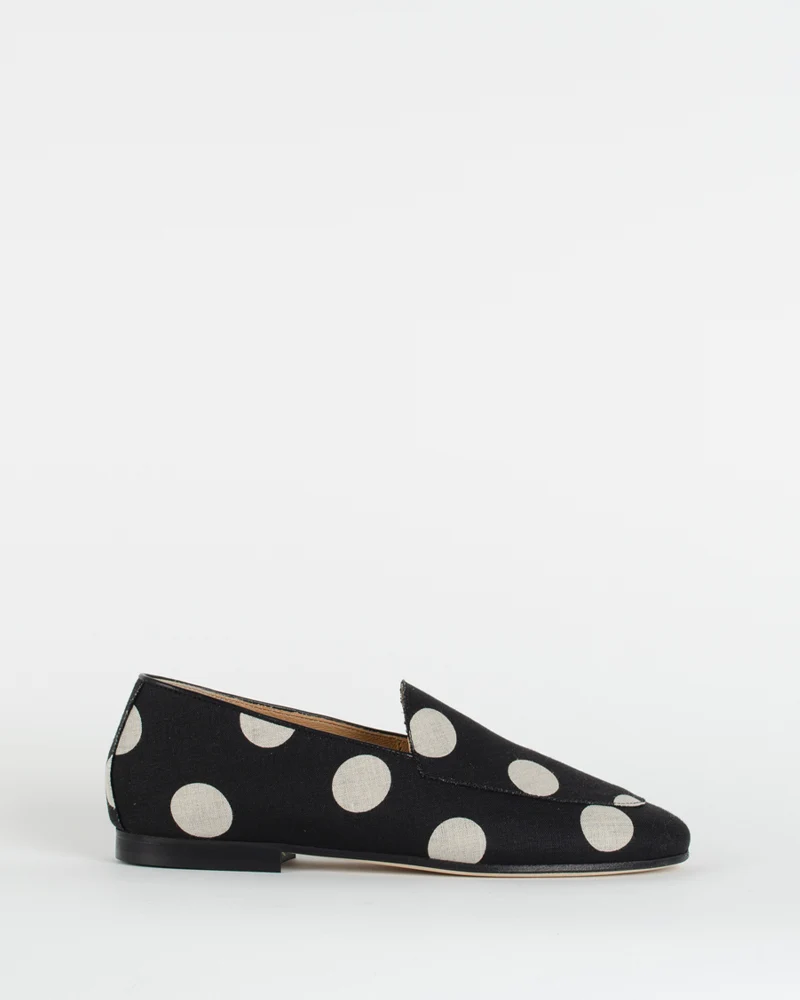 Mocassin pois anniel