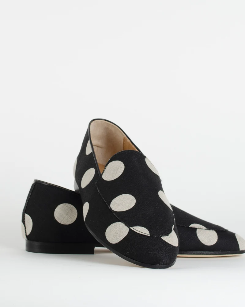 Mocassin pois anniel