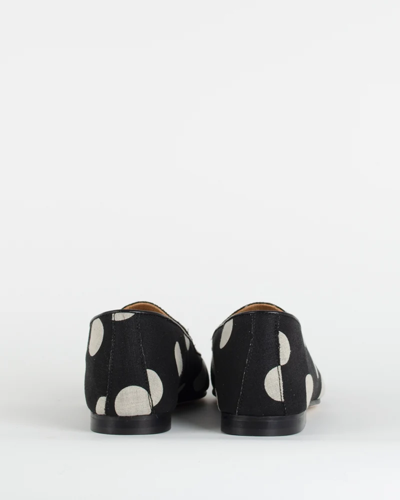 Mocassin pois anniel