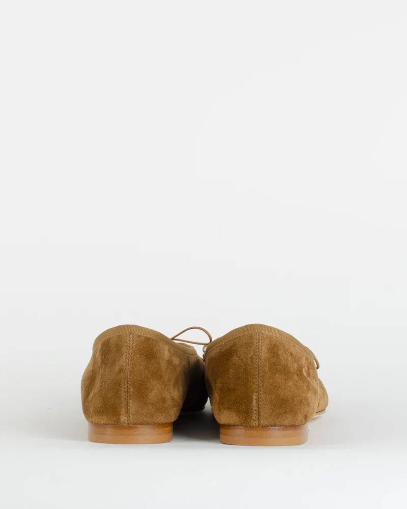 Ballerines velours anniel