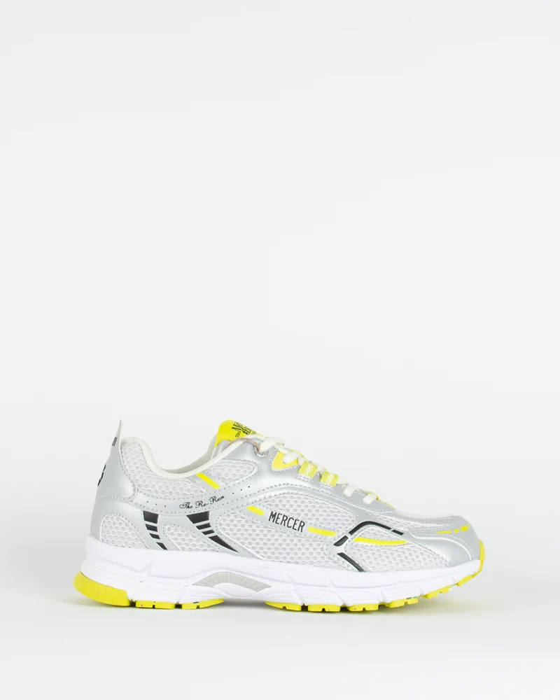 Runnings jaune mercer