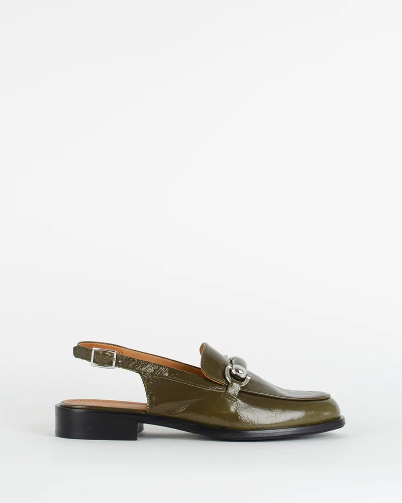 Mocassins vernis billi bi