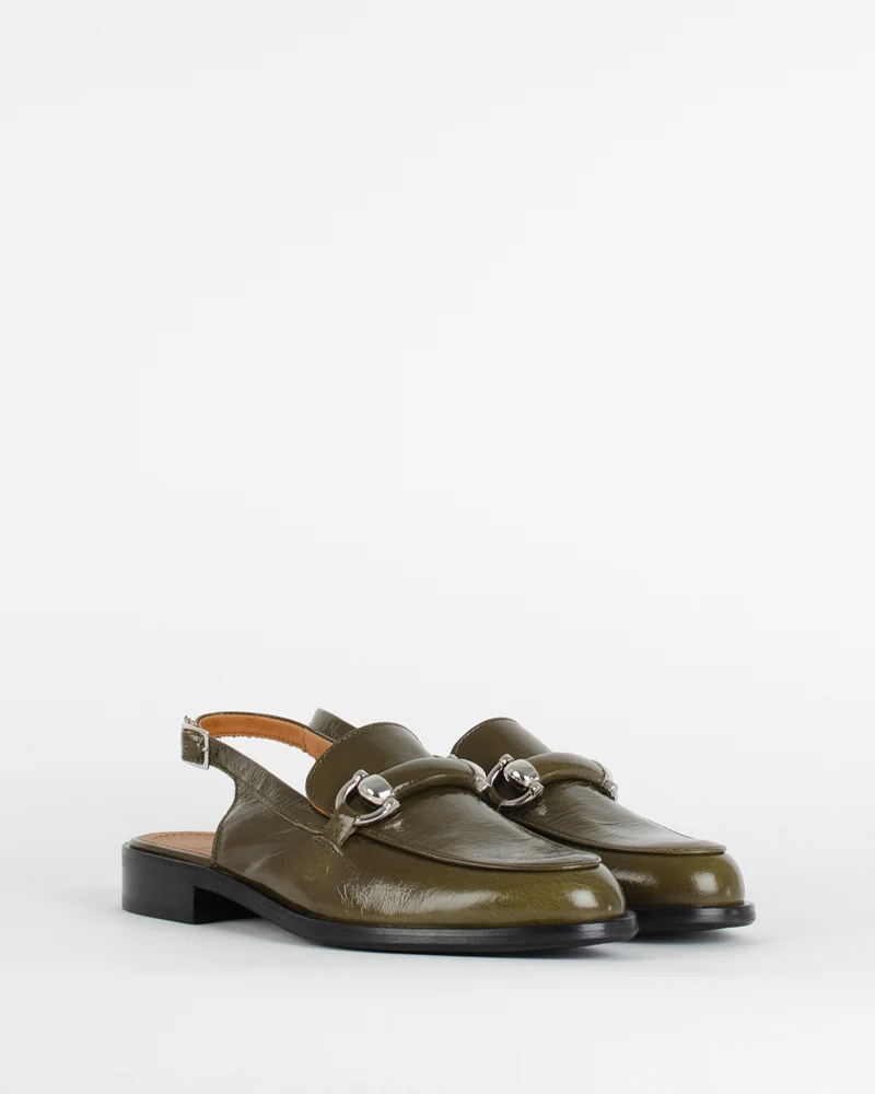 Mocassins vernis billi bi