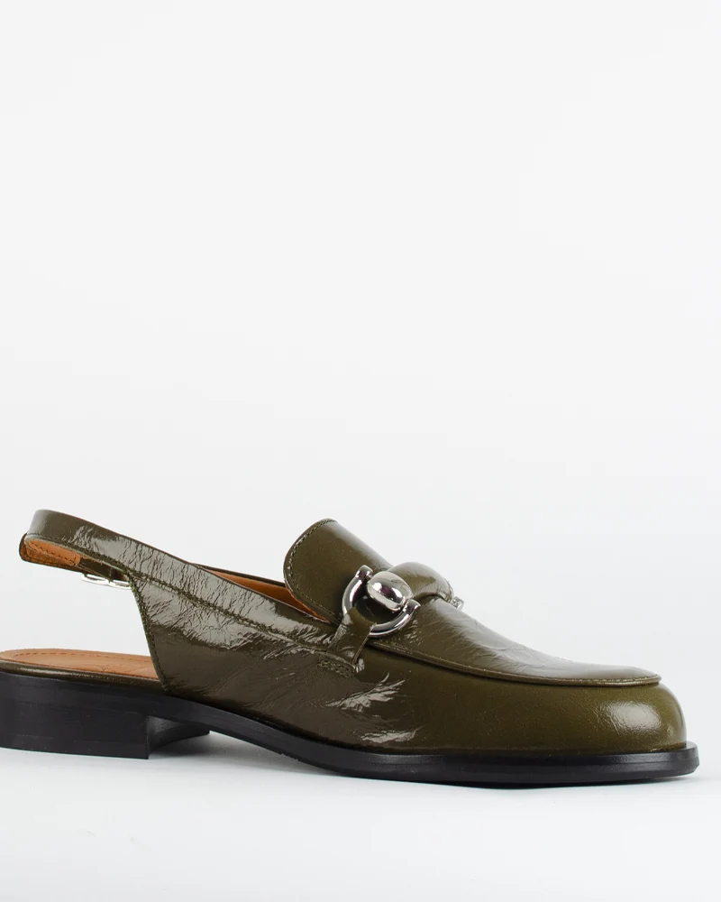 Mocassins vernis billi bi