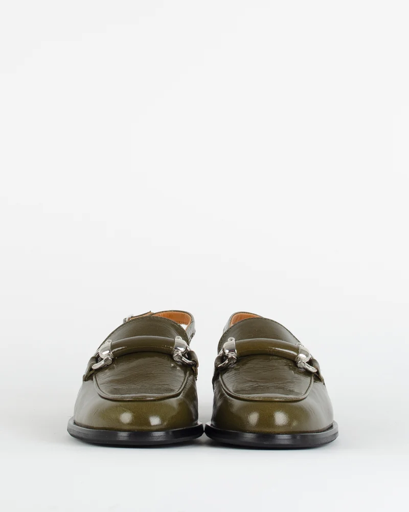 Mocassins vernis billi bi