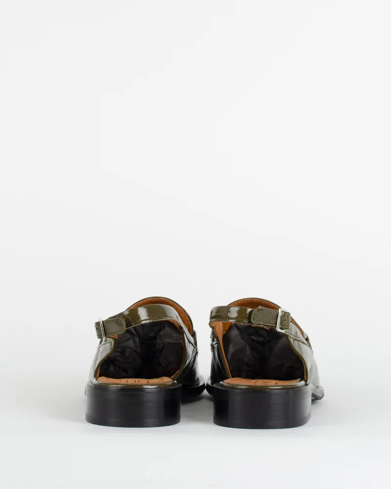 Mocassins vernis billi bi